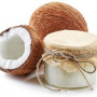 Organic Premium Coconut Cream - 24% Fat in Bulk