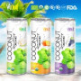 organic coconut water at whole foods