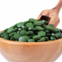 organic spirulina tablets