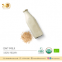 100% Vegan Oat Milk l Unsweetened l Non-Dairy from Sri Lanka